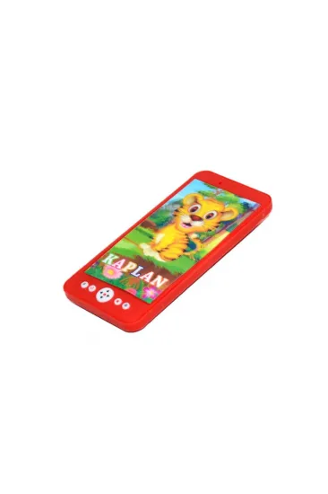 FAB PRJ-200 Sesli ve Işıklı Neşeli Telefonum adet fiyatıdır FAB PRJ-200 Sesli ve Işıklı Neşeli Telefonum adet fiyatıdır