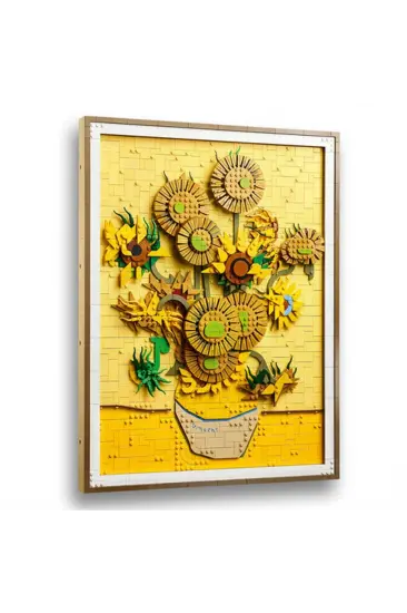 NessiWorld Vincent Van Gogh Ayçiçekleri 31215 NessiWorld Vincent Van Gogh Ayçiçekleri 31215