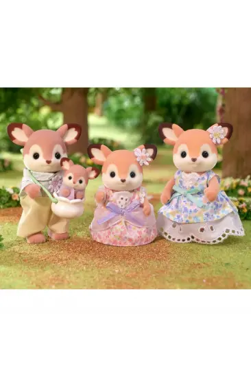 Families Geyik Ailesi Families Geyik Ailesi
