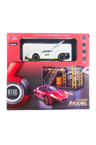 1/32 Lamborghibi LP770 Spor Otomobil 1/32 Lamborghibi LP770 Spor Otomobil
