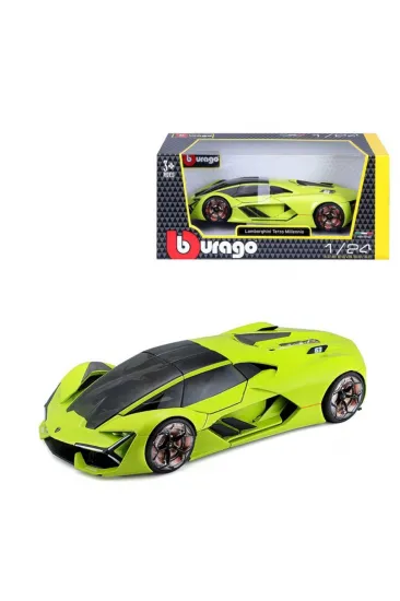 21094 1:24 Lamborghini Terzo Millennio Model Araba 21094 1:24 Lamborghini Terzo Millennio Model Araba