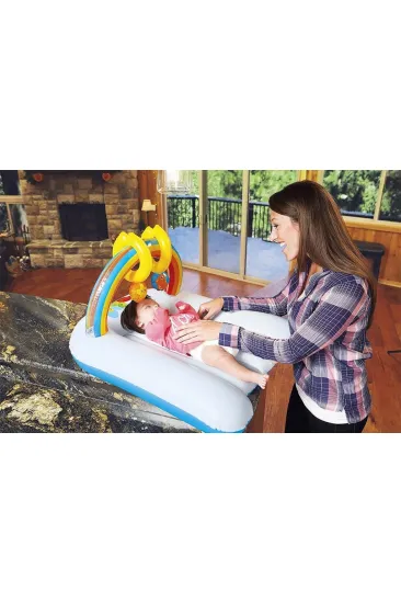 NessiWorld Bebek Altı Değiştirme Yatağı NessiWorld Bebek Altı Değiştirme Yatağı