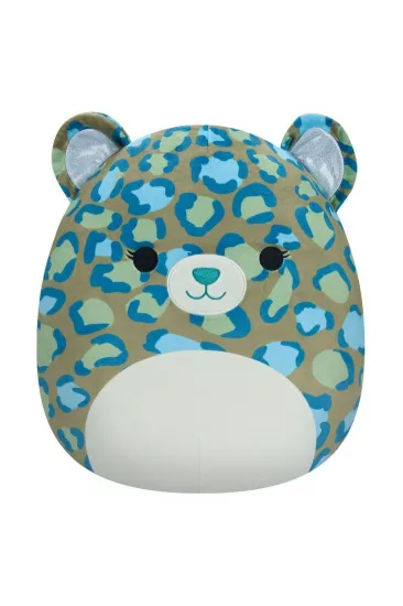 Leopar Enos Peluş 30 cm