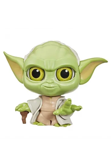 Sesli ve Işıklı Force N Telling Yoda Figür 15 cm Sesli ve Işıklı Force N Telling Yoda Figür 15 cm