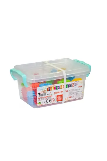 413 KUTULU ÇARKLI PUZLE 35 PCS 413 KUTULU ÇARKLI PUZLE 35 PCS