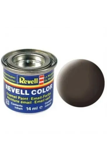 Email Color Leather Brown - Mat - Boya 14 ml Email Color Leather Brown - Mat - Boya 14 ml