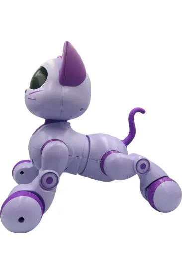 SH40194 U/K DANS EDEN ROBOT KEDİ