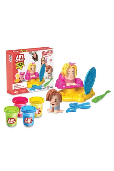 03458 KUAFÖR OYUN HAMUR SET 03458 KUAFÖR OYUN HAMUR SET
