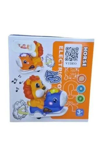 RS-9059C KUT.PİLLİ MÜZİK.ATA BİNEN ASLAN RS-9059C KUT.PİLLİ MÜZİK.ATA BİNEN ASLAN