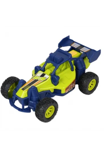 Sesli ve Işıklı Off Road Aracı