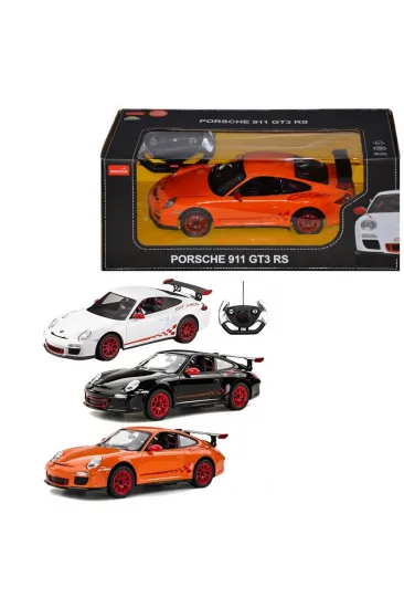 42800 1:14 Porsche GT3 RS Uzaktan Kumandalı Işıklı Araba