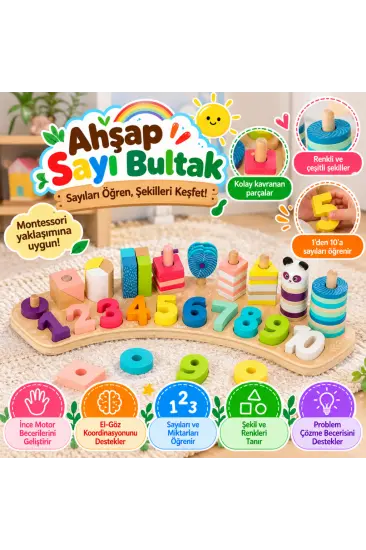 Ahşap Sayı Bultak Ahşap Sayı Bultak