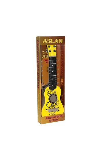 ASL 0001 Aslan, Ispanyol Gitar ASL 0001 Aslan, Ispanyol Gitar
