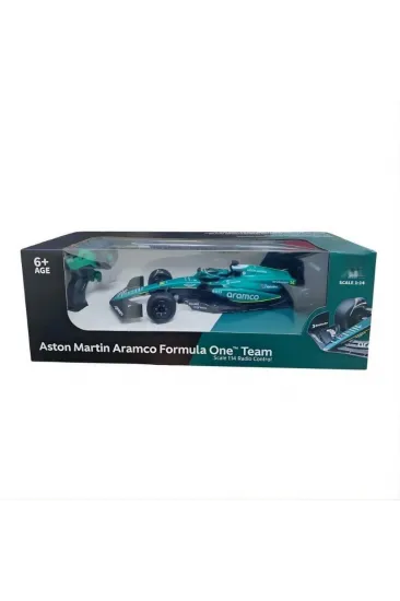 Aston Martin Aramco Uzaktan Kumandalı Araba Aston Martin Aramco Uzaktan Kumandalı Araba