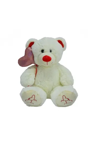 PL62486 30 CM KALPLİ BALONLU AYI -HLY PL62486 30 CM KALPLİ BALONLU AYI -HLY