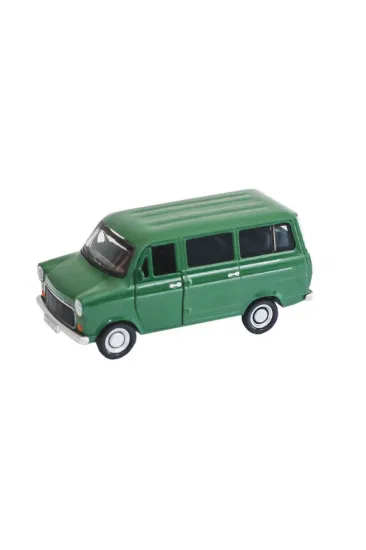 BRL17F Metal Çek Bırak Ford Minübüs Havalı Korna -Birliktoys BRL17F Metal Çek Bırak Ford Minübüs Havalı Korna -Birliktoys