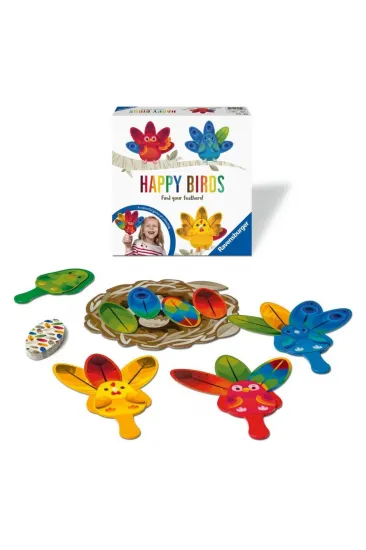 206155 Happy Birds 206155 Happy Birds