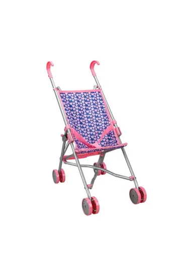 Katlanabilir Kalpli Metal Bebek Puseti Katlanabilir Kalpli Metal Bebek Puseti