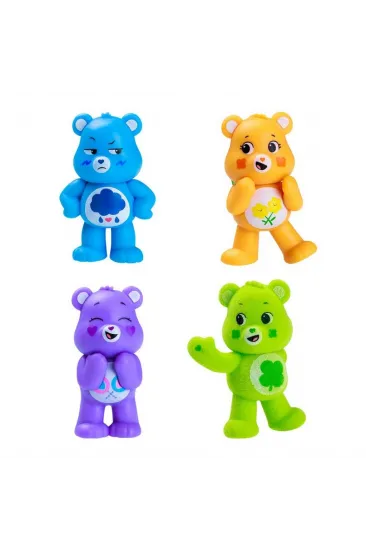 Care Bears Mini Koleksiyon Figürleri 5'li Paket Care Bears Mini Koleksiyon Figürleri 5'li Paket