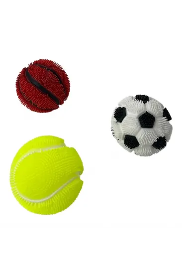 Dikenli Işıklı Çeşitli Top Dikenli Işıklı Çeşitli Top