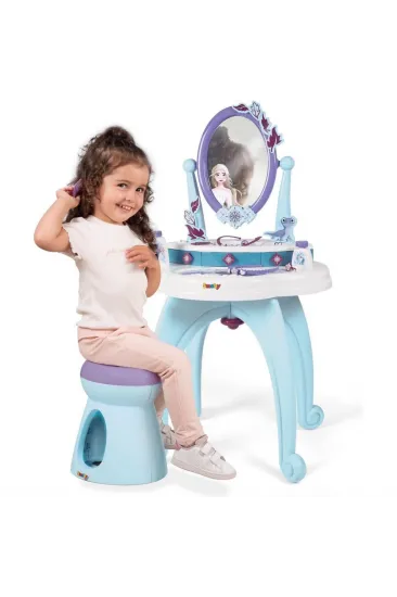 Frozen 2 in 1 Hairderesser 320244 Frozen 2 in 1 Hairderesser 320244