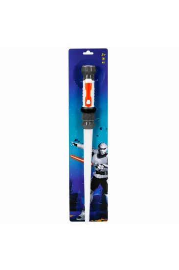 Sesli ve Işıklı Işın Kılıcı 57 cm Sesli ve Işıklı Işın Kılıcı 57 cm