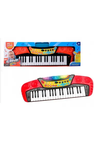 MY66313-S- 63 CM ELEKTRONİK PİYANO-ZRV MY66313-S- 63 CM ELEKTRONİK PİYANO-ZRV