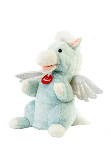 El Kuklası Peluş Pegasus 25 cm El Kuklası Peluş Pegasus 25 cm