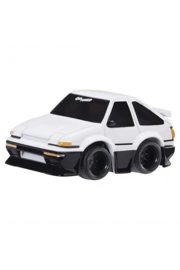 CarTuned JDM Seri 1 1985-87 Sprinter Trueno GT-Apex AE86 - Siyah Beyaz Araba CarTuned JDM Seri 1 1985-87 Sprinter Trueno GT-Apex AE86 - Siyah Beyaz Araba