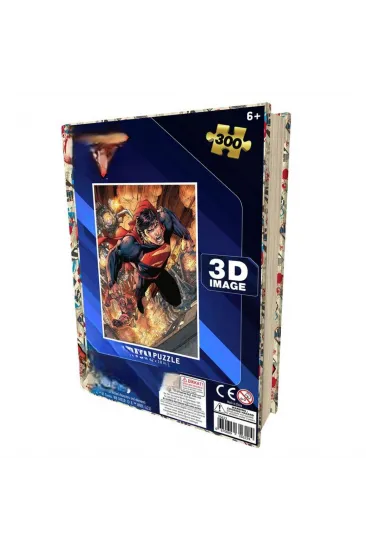 300 Parça Puzzle 35622 - Metal Kutu 300 Parça Puzzle 35622 - Metal Kutu