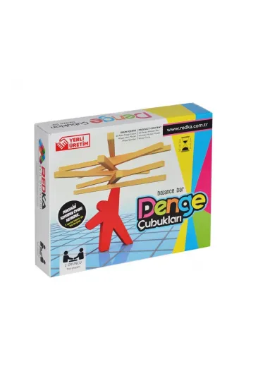 5255 Denge Çubukları 5255 Denge Çubukları