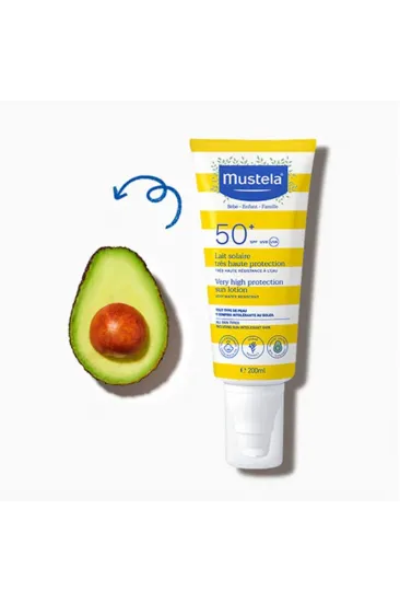 Very Higt Protection Güneş Losyonu 50 SPF 200 ml Very Higt Protection Güneş Losyonu 50 SPF 200 ml