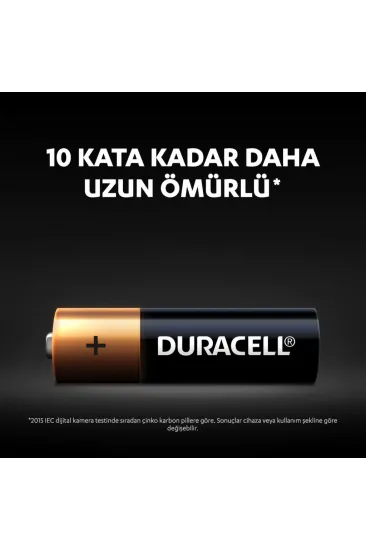 NessiWorld 4Lü AA Kalem Pil NessiWorld 4Lü AA Kalem Pil