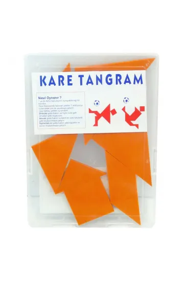 Kare Tangram Kare Tangram