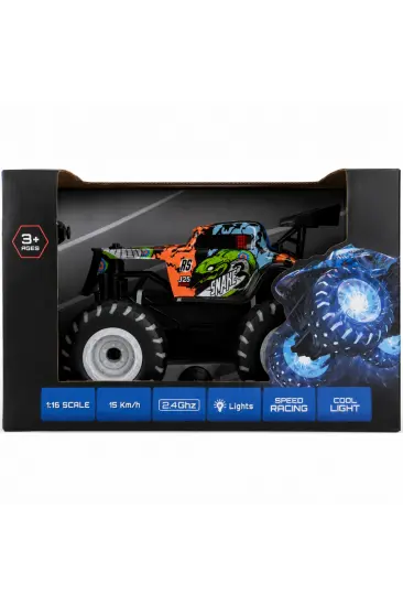 1/16 2.4 GHZ Yüksek Hızlı Off Road Araba 1/16 2.4 GHZ Yüksek Hızlı Off Road Araba