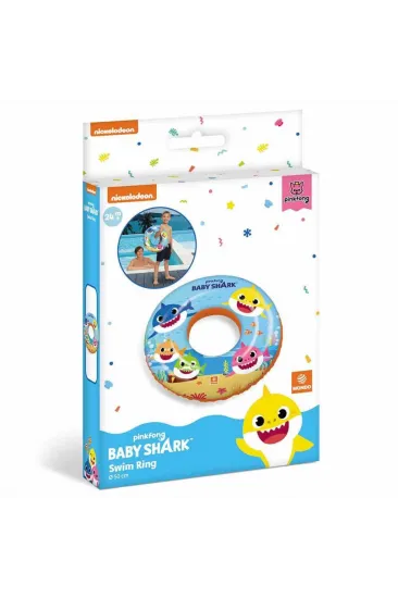 Baby Shark Can Simidi 50 cm Baby Shark Can Simidi 50 cm