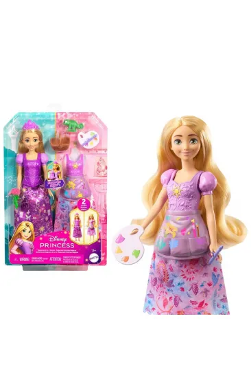 JBG09NessiWorld Prenses Rapunzel ile Moda Eğlencesi JBG09NessiWorld Prenses Rapunzel ile Moda Eğlencesi