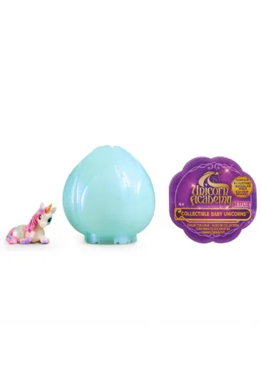 Unicorn Akademisi Bebek Unicorn Sürpriz Unicorn Akademisi Bebek Unicorn Sürpriz