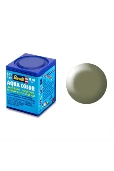 362 - Aqua Color Greyish Green Boya- 18 ml 362 - Aqua Color Greyish Green Boya- 18 ml