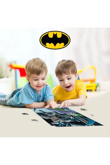 Prime 3D - Batman vs Joker 300 Parça Puzzle 33002 Prime 3D - Batman vs Joker 300 Parça Puzzle 33002