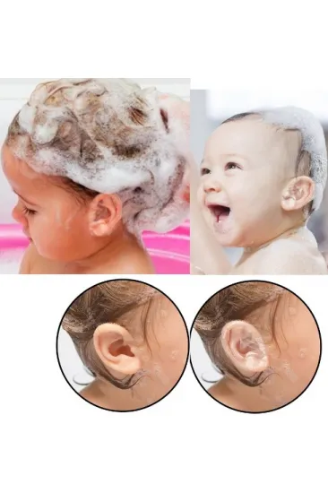 Su Geçirmez Yapışkanlı Kulak Koruyucu Bant 10 lu Paket Su Geçirmez Yapışkanlı Kulak Koruyucu Bant 10 lu Paket