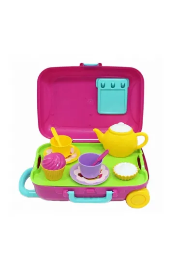 03496 ÇAY SET BAVULUM 03496 ÇAY SET BAVULUM