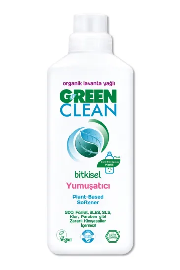 Bitkisel Yumuşatıcı 1000 ml Bitkisel Yumuşatıcı 1000 ml