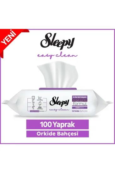 Yüzey Temizlik Havlusu 100 Adet e Yüzey Temizlik Havlusu 100 Adet e