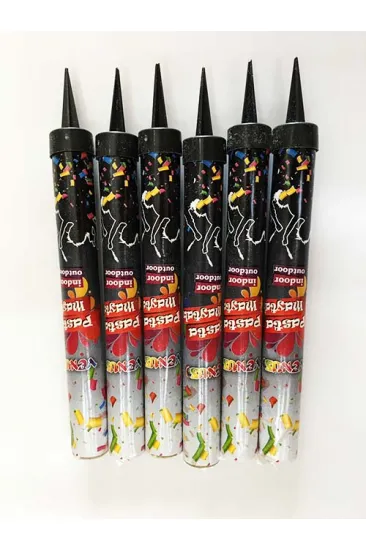 Pasta Süsü 6 Adet