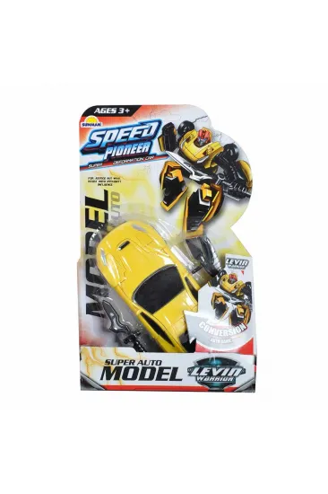 S00013289 ROBOT TRANSFORMER 3A.2R.-SUN S00013289 ROBOT TRANSFORMER 3A.2R.-SUN