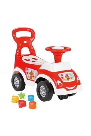 BABY RIDE ON CAR KIRMIZI BABY RIDE ON CAR KIRMIZI