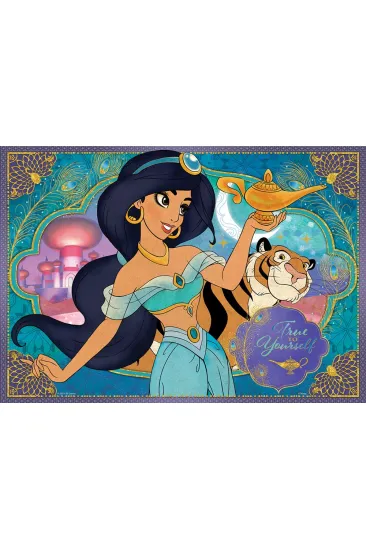 ALD 714 ALADDİN PUZZLE 100 PRÇ. ALD 714 ALADDİN PUZZLE 100 PRÇ.
