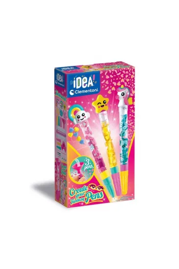 18827 Idea - Mini Kalem Laboratuvarı - Fantastik 18827 Idea - Mini Kalem Laboratuvarı - Fantastik