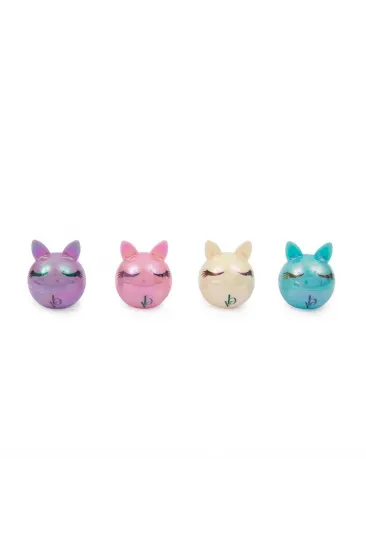 Kedi Lip Balm Dudak Nemlendiricisi Kedi Lip Balm Dudak Nemlendiricisi